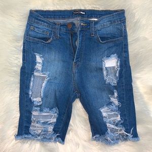 Fashion Nova Bermuda Khloe Shorts